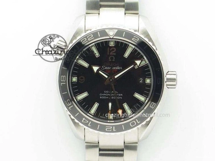 0328 Speedmaster Moonwatch OMF 1:1 Best Edition Gray Dial on SS Bracelet A TravelReady 8042